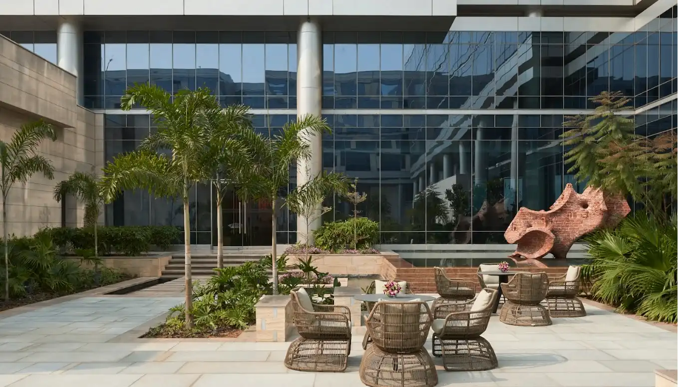 Hyatt Delhi Residences, Aerocity